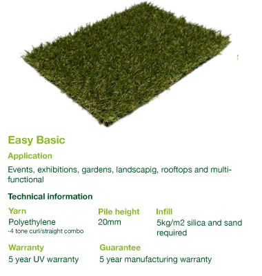 easy basic
