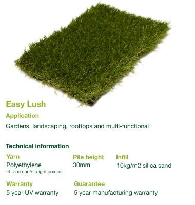 easy lush